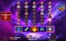 Free spins screen
