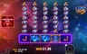 Free spins screen