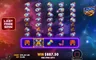 Free spins screen