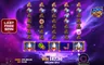 Free spins screen