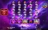 Free spins screen