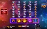 Free spins screen
