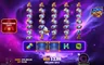 Free spins screen