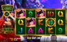 Free spins screen