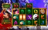 Free spins screen