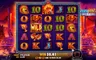 Free spins screen