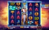 Free spins screen