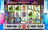 Free spins screen