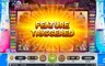 Free spins screen