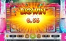 Free spins screen