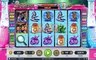 Free spins screen