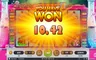 Free spins screen