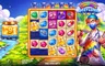 Free spins screen