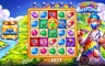 Free spins screen