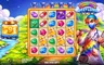 Free spins screen
