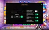 Game settings