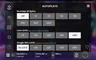 Autoplay settings