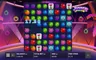 Free spins screen