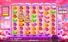 Free spins screen