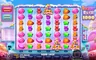 Free spins screen