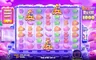 Free spins screen
