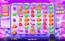 Free spins screen