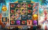 Free spins screen