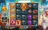 Free spins screen