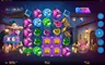 Free spins screen