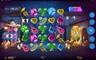 Free spins screen