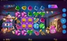 Free spins screen