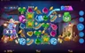 Free spins screen