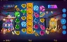 Free spins screen