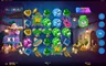 Free spins screen