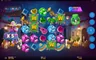 Free spins screen
