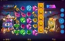 Free spins screen