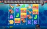 Free spins screen