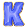K