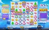 Free spins screen