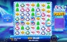 Free spins screen