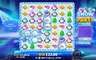 Free spins screen