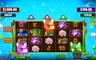 Free spins screen