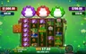 Free spins screen