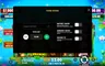 Game settings