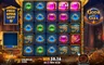Free spins screen