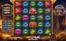 Free spins screen