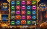 Free spins screen