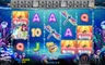 Free spins screen