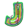 J