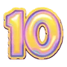 10